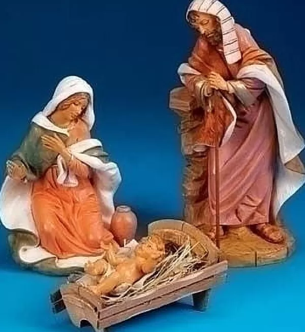 Fontanini 18" Holy Family, , 51710 Sale