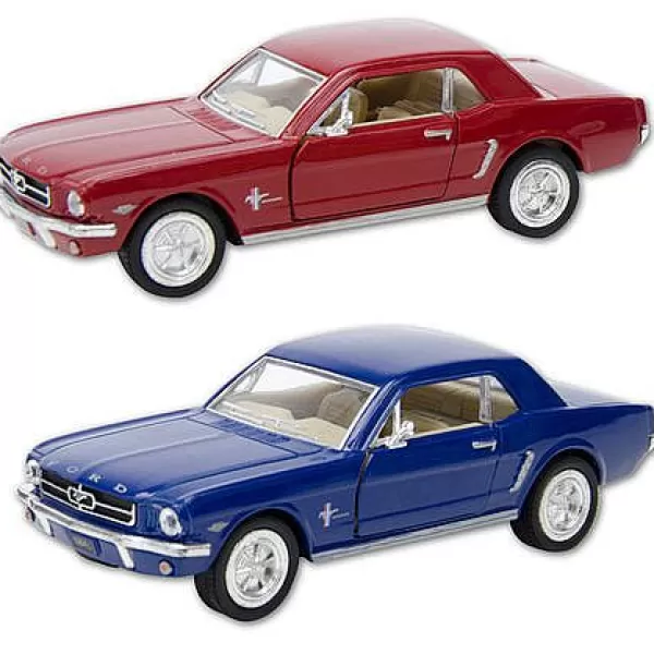 SCHylling 1964 1/2 Mustang, Die-Cast Clearance