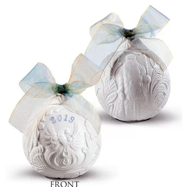 Lladro 2015 Christmas Ball Best