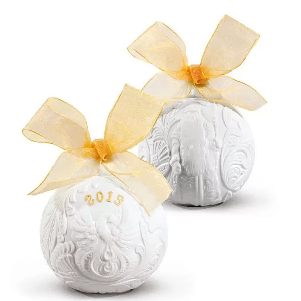 Lladro 2015 Christmas Ball ( Re-Deco) Discount