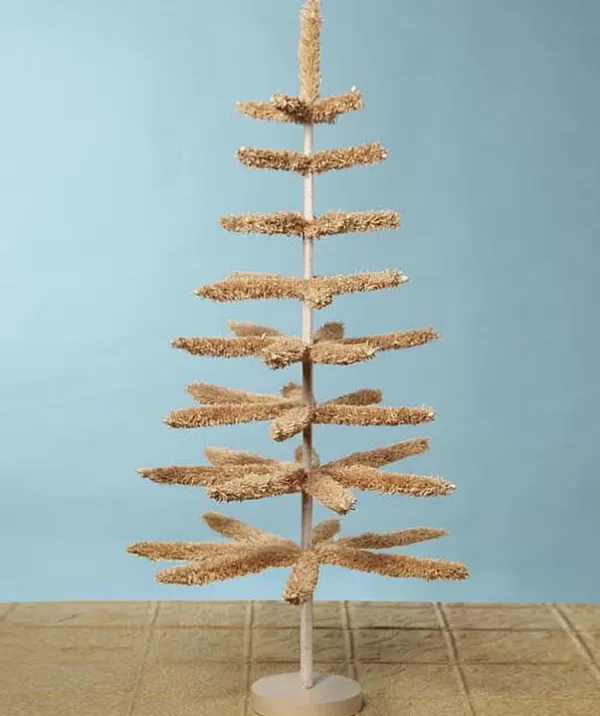 Bethany Lowe 36 Natural Raffia Tree Online