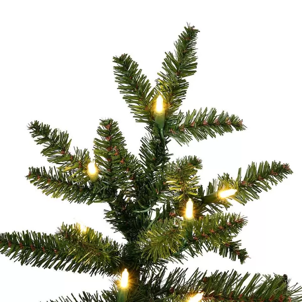 Vickerman 7.5' Natural Fraser Dura-Lit 800Ww, K194176Led, Clearance