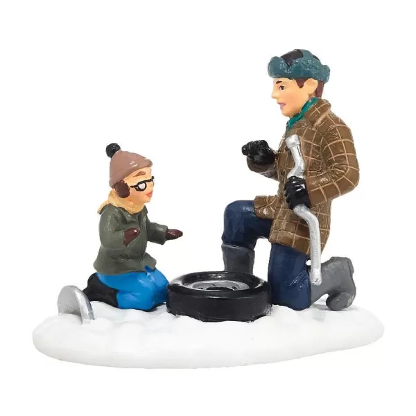 Department 56 A Christmas Story, Oh, Fudge!, 4038245, Online