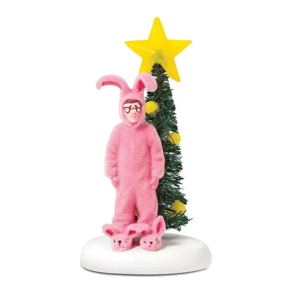 Department 56 A Christmas Story, Pink Nightmare, 805038 Store