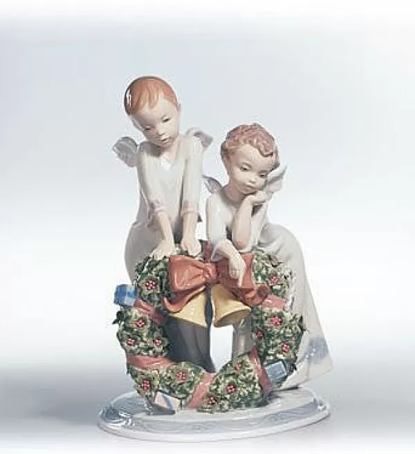 Lladro A Heavenly Christmas Discount