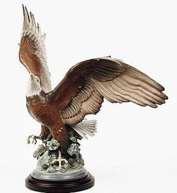 Lladro A Symbol Of Freedom, Eagle Sale