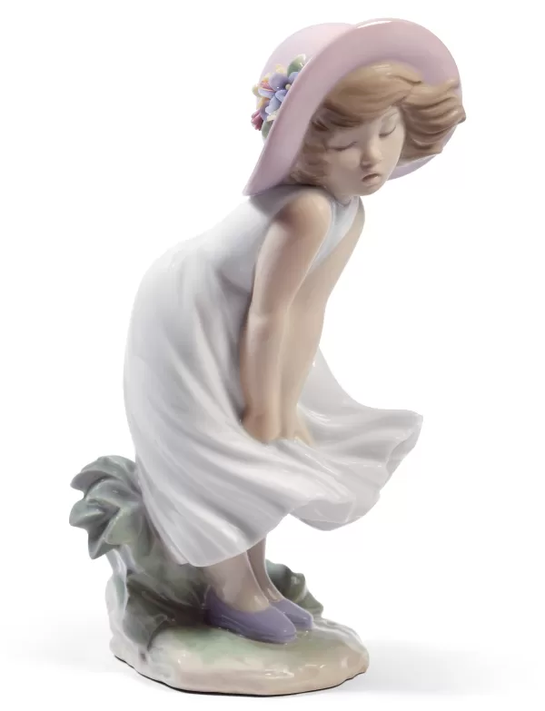 Lladro Adorable Little Marilyn Hot