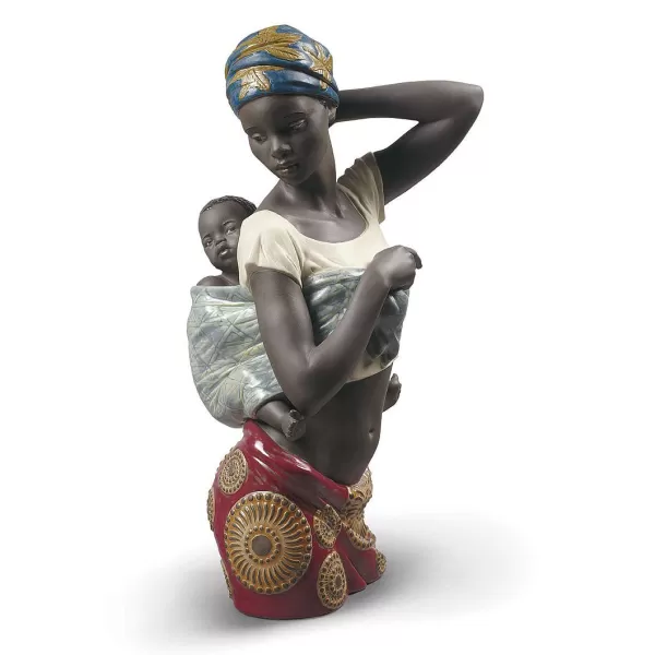 Lladro African Bond Store