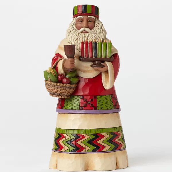 Enesco African Santa Flash Sale