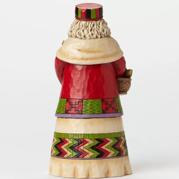 Enesco African Santa Flash Sale