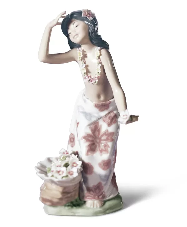 Lladro Aloha New