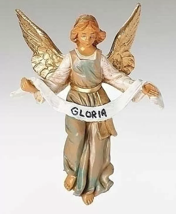 Fontanini Angel Gloria Figure 5", , 54060 Outlet