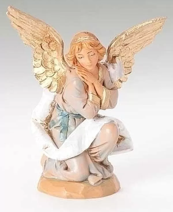 Fontanini Angel, Kneeling 5", , 72518 Discount