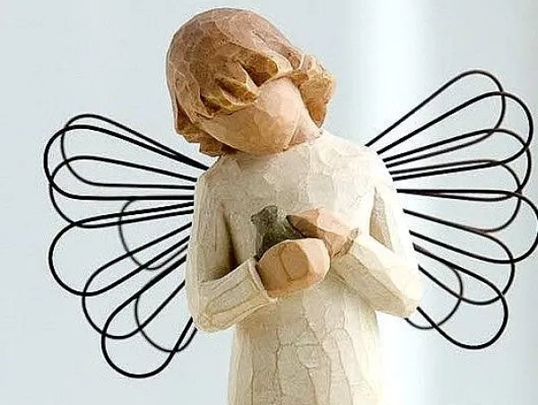 Willow Tree Angel Of Healing Best Sale