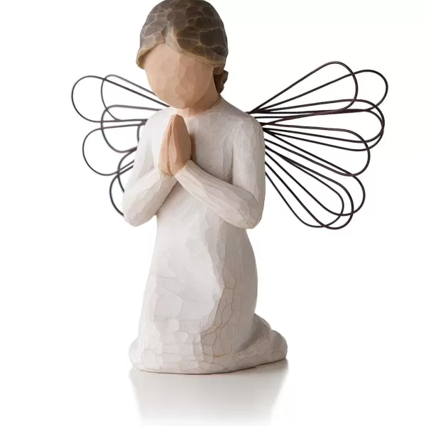 Willow Tree Angel Of Prayer New