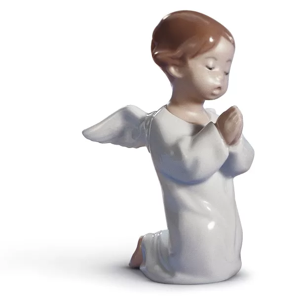 Lladro Angel Praying Fashion