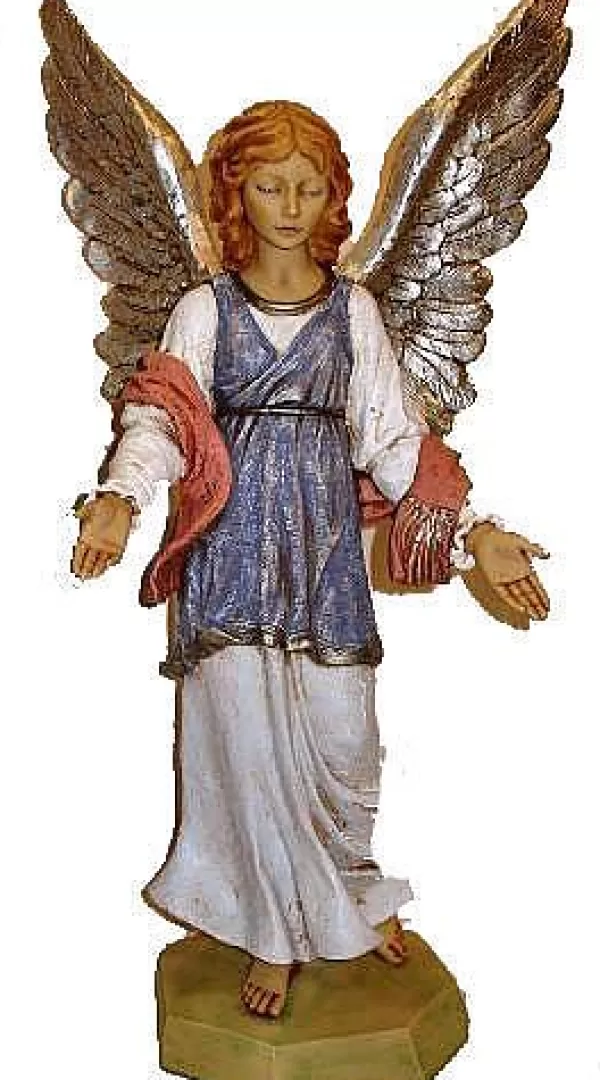 Fontanini Angel Standing 20", , 53429 Shop