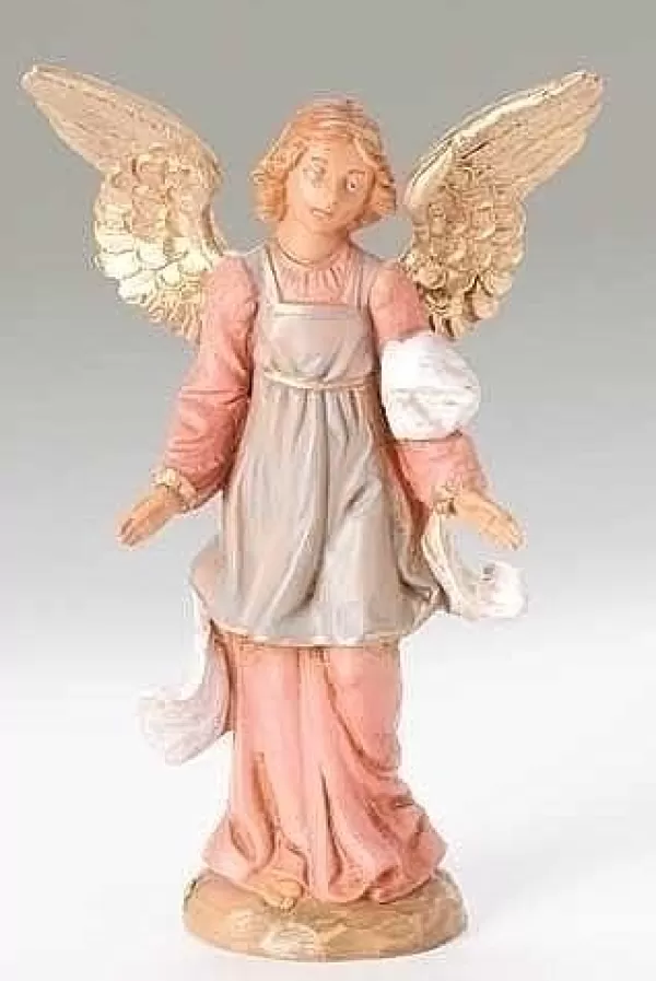 Fontanini Angel Standing 5", , 72519 Fashion