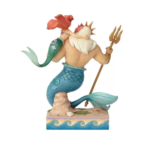 Enesco Ariel And Triton Best Sale