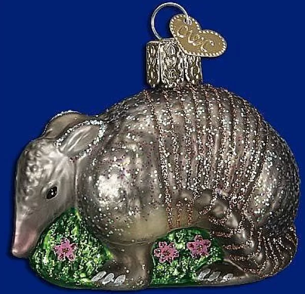 Old World Christmas Armadillo Online