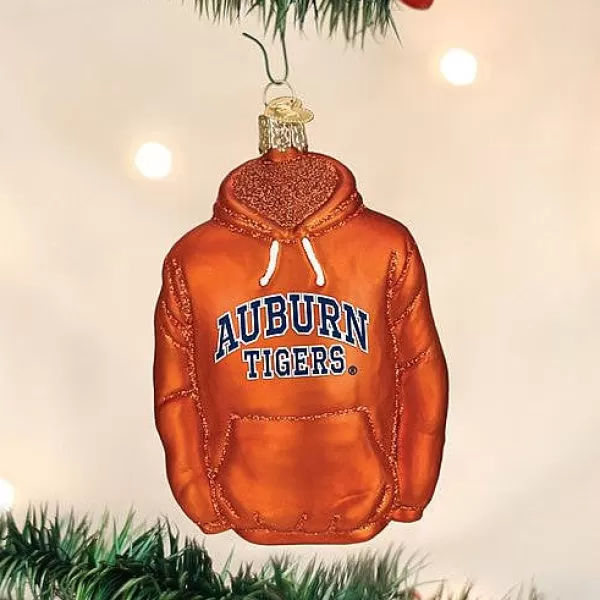 Old World Christmas Auburn Hoodie Cheap