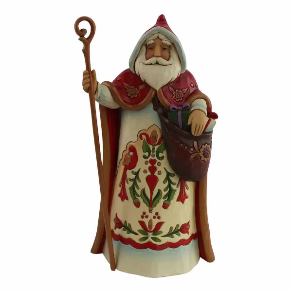 Enesco Austrian Santa - Santas Around The World Online