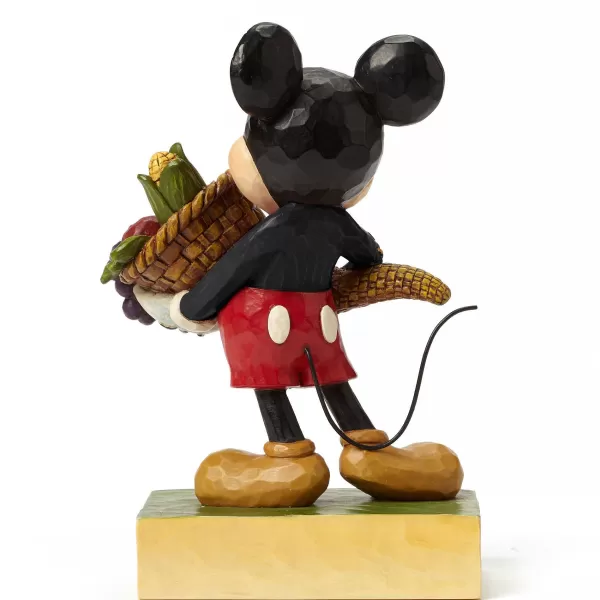 Enesco Autumn Mickey Mouse Cheap