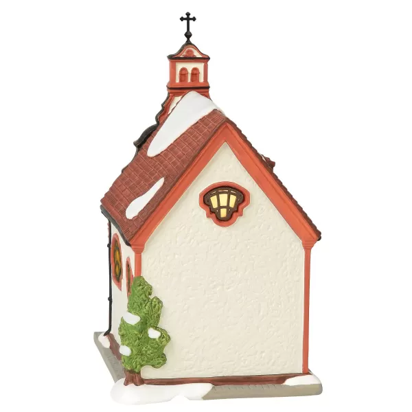 Department 56 Av, Holy Ghost Church, 6000565, Alpine Village Cheap