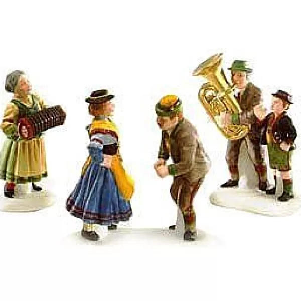 Department 56 Av, Polka Fest, 56.56073, Alpine Village, Fashion