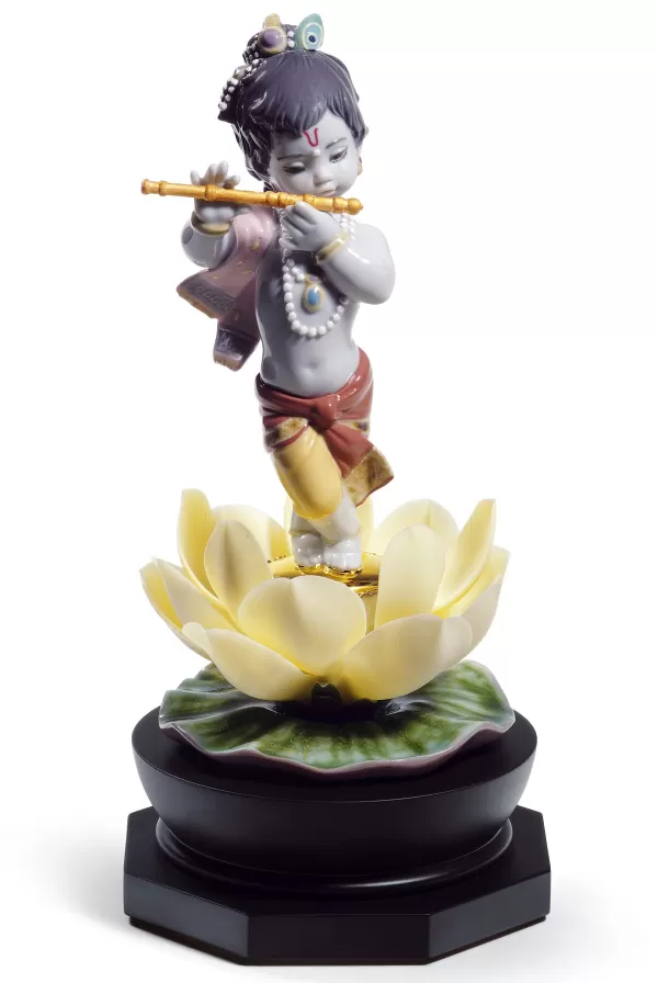 Lladro Bal Gopal Cheap