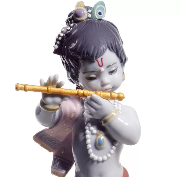 Lladro Bal Gopal Cheap