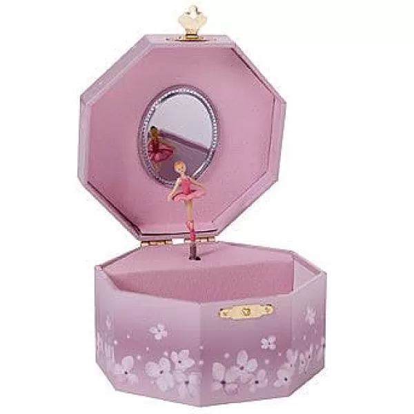 SCHylling Ballerina Jewelry Box, Bjb, Music Box Hot