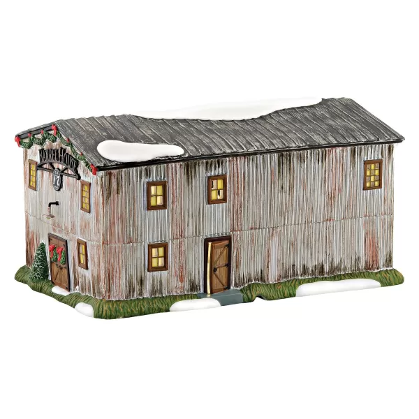 Department 56 Barrel House No. 7 Store