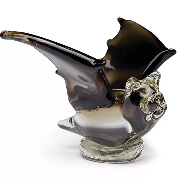 Dynasty Glass Bat, Large Sale