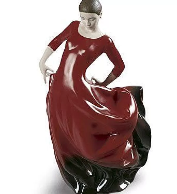 Lladro Buler A (Red) New