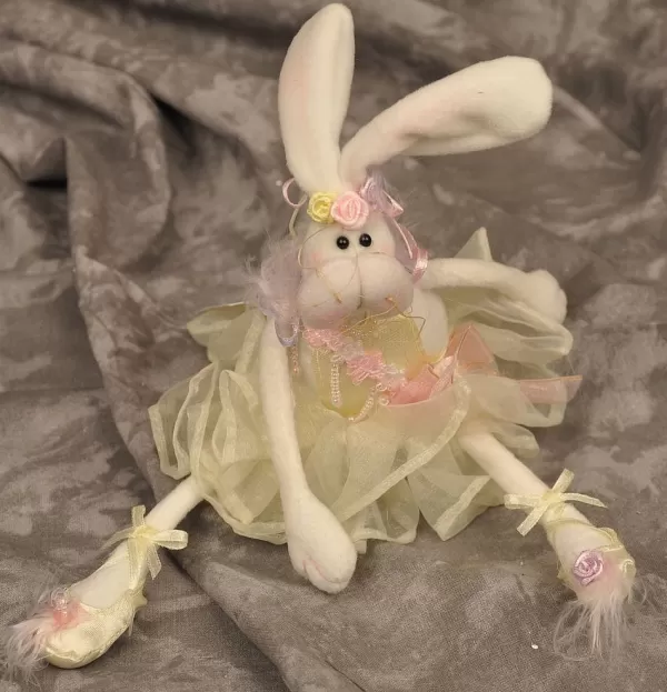 Robert Moore and Company, Inc Bunny Ballerinas Discount