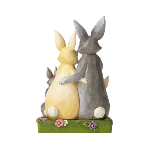 Enesco Bunny Family Hot