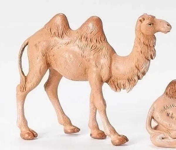 Fontanini Camel Standing 5", , 72683 Cheap