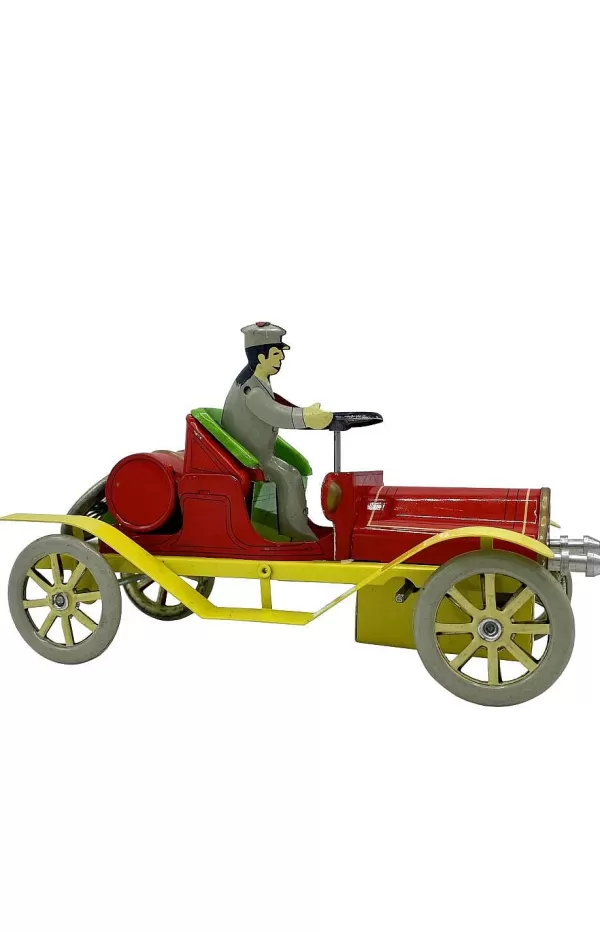 Alexander Taron Car, Collectible Tin Toy, Ms267 Online