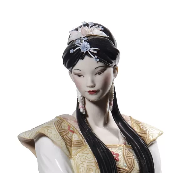 Lladro Chinese Beauty Cheap