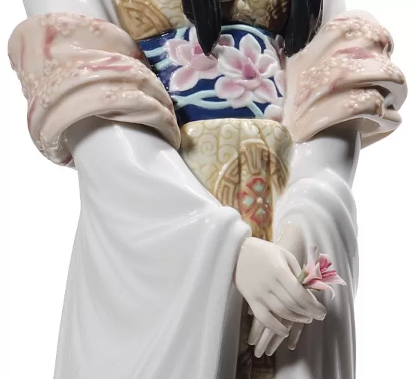 Lladro Chinese Beauty Cheap