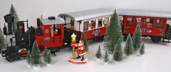 LGB Christmas Train Starter Set Cheap