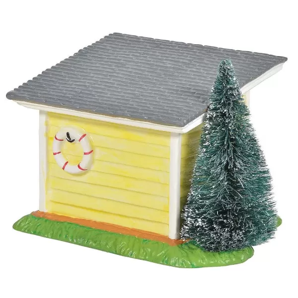 Department 56 Christmas Vacation, Pool Fantasy, 6005457, Snow Village Online