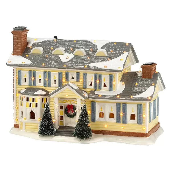 Department 56 Christmas Vacation, The Griswold Holiday House, Snnow Village, 4030733 Sale