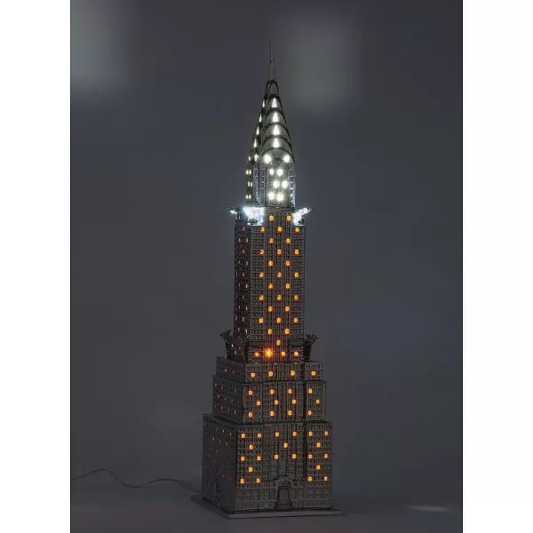 Department 56 Cic, The Chrysler Building, 4030342, Christmas/City Flash Sale