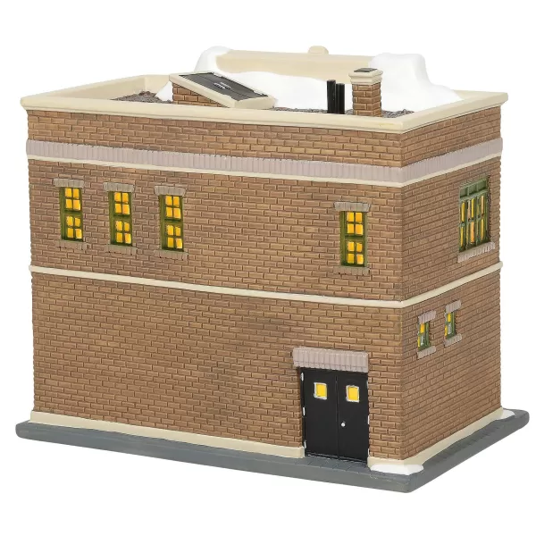 Department 56 Cic, The Savoy Ballroom, 6005383, Christmas In The City Shop