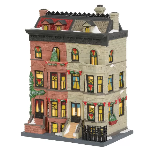 depar Cic, Upper Westside Brownstones, 6003055, Christmas In The City Outlet