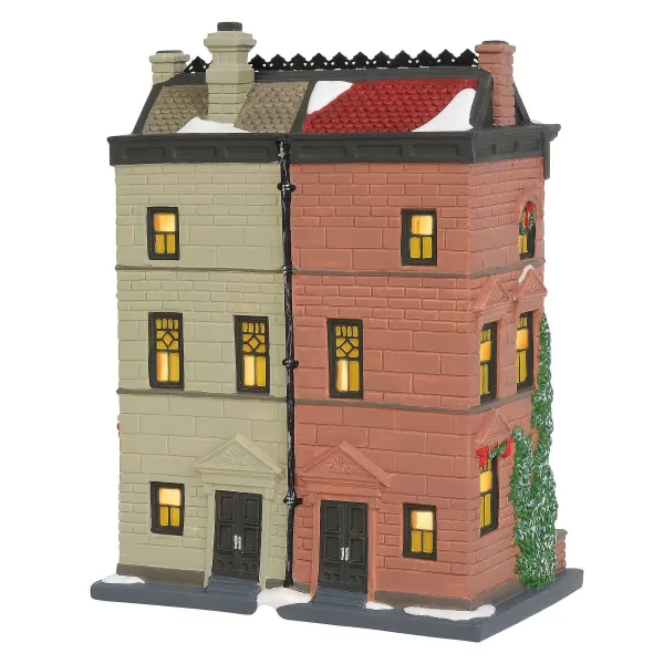 depar Cic, Upper Westside Brownstones, 6003055, Christmas In The City Cheap