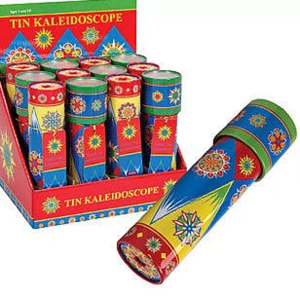 SCHylling Classic Tin Kaleidoscope New