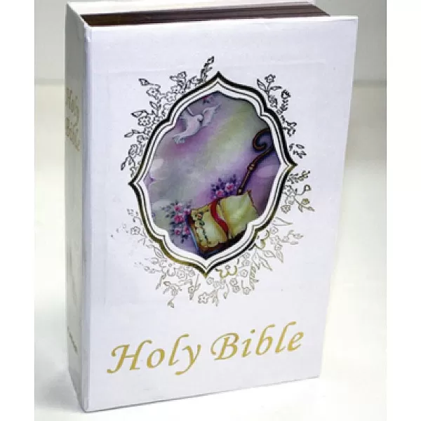 San Francis Imports Confirmation Bible English Best Sale